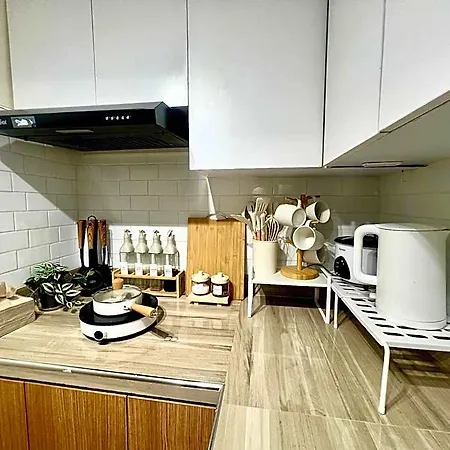 Parkside Villas All New Promo Php1,999 Rwm/Naia T3-1Br Unit