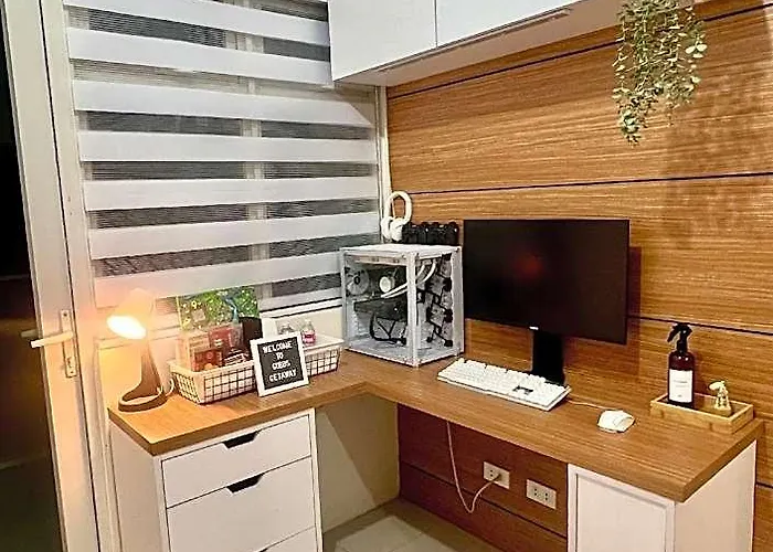 Parkside New Promo Php1,999 Rwm/naia T3-1br Unit Hotel 4*