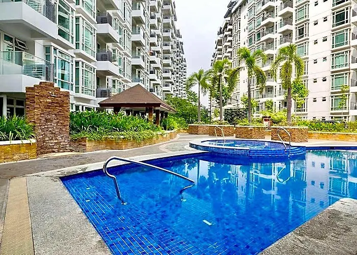 Parkside New Promo Php1,999 Rwm/naia T3-1br Unit 4* Manila