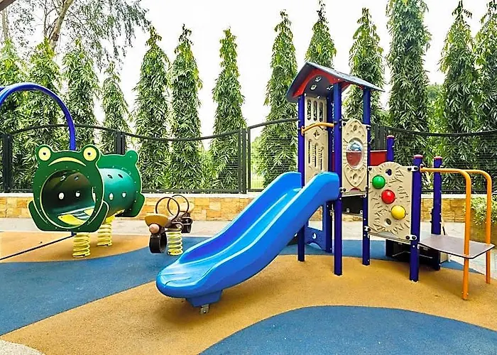 Parkside New Promo Php1,999 Rwm/naia T3-1br Unit Hotel