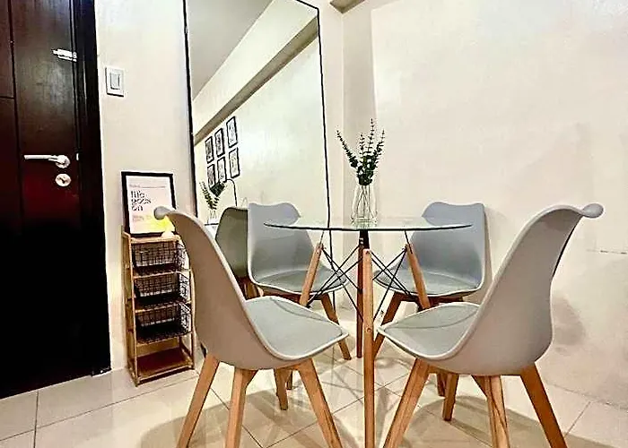 Parkside New Promo Php1,999 Rwm/naia T3-1br Unit