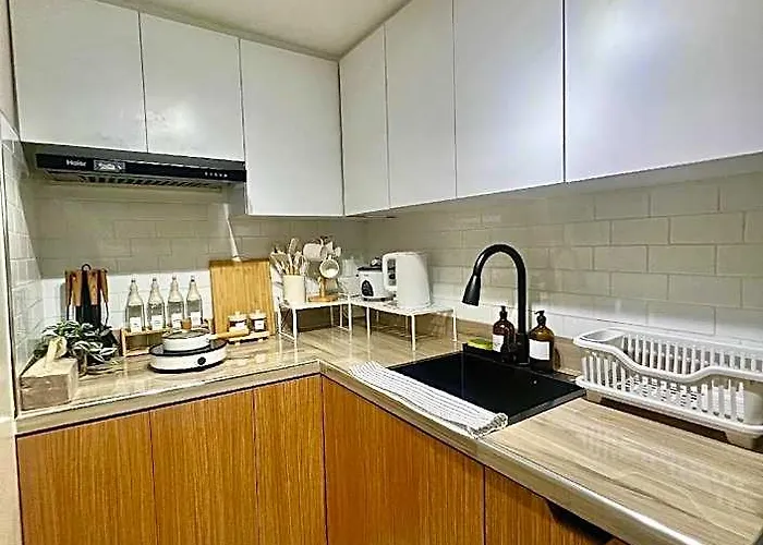 Parkside New Promo Php1,999 Rwm/naia T3-1br Unit