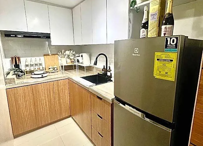 Parkside New Promo Php1,999 Rwm/naia T3-1br Unit Hotel 4*