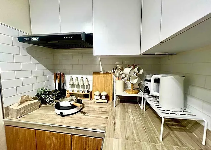 Hotel Parkside New Promo Php1,999 Rwm/naia T3-1br Unit Manila