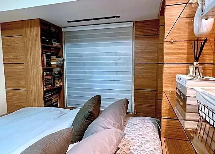 Hotel Parkside New Promo Php1,999 Rwm/naia T3-1br Unit 4*